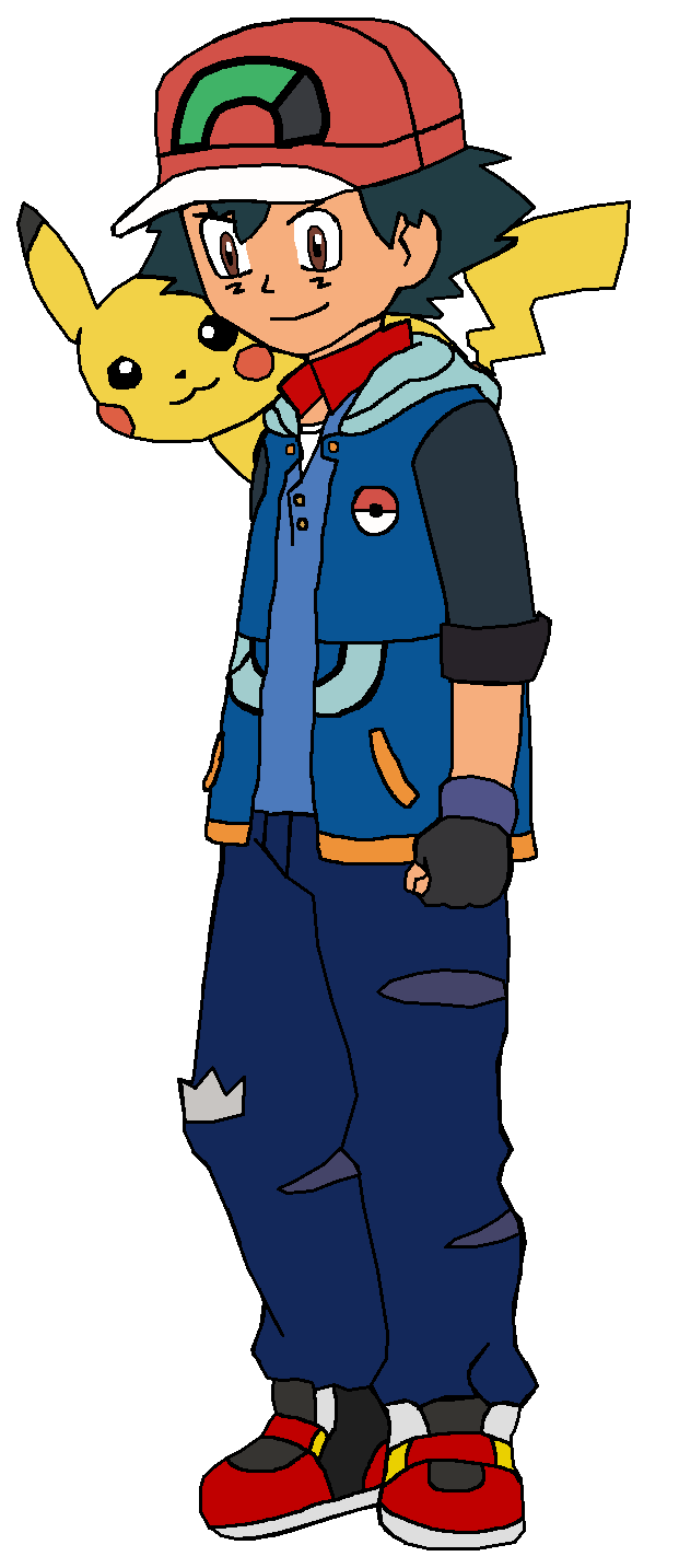 National Ash Ketchum Day, Pokémon Wiki