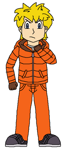 Kenny McCormick | School Daze Wiki | Fandom