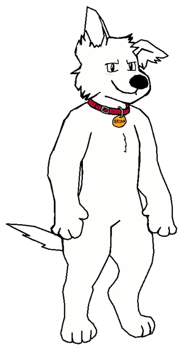 Brian Griffin / Mother Georgia コムデギャルソン Brian Griffin / Mother Georgia コムデギャルソン 4296896010.jpg