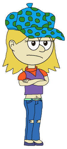 Angelica | School Daze Wiki | Fandom