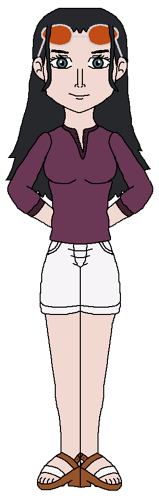 Robin | School Daze Wiki | Fandom