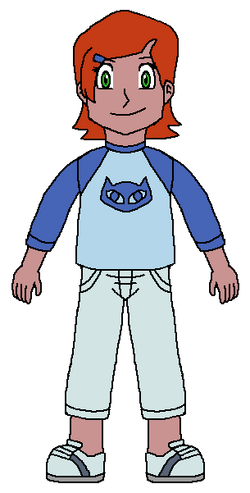 Gwen Tennyson | School Daze Wiki | Fandom Gwen Tennyson | School Daze Wiki | Fandom