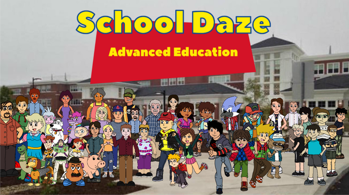 Bonnie Anderson, School Daze Wiki