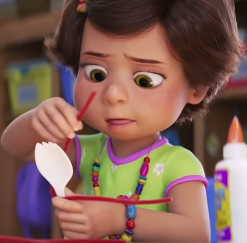 Toy Story child voice actress 'paid $1,500 for a day's work' as she  reprises role of Bonnie - Mirror Online