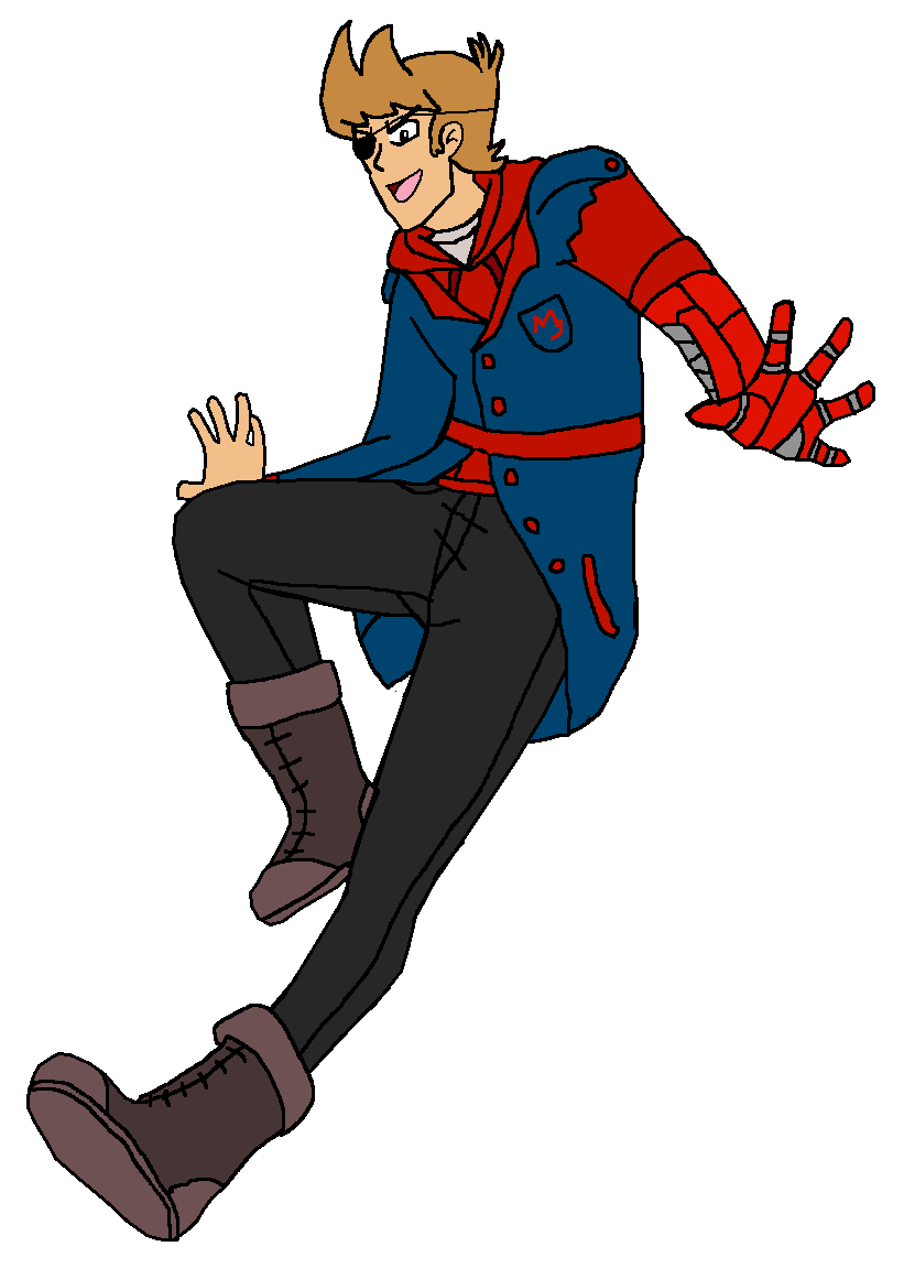 Tord, Eddsworld Fanon Wikia