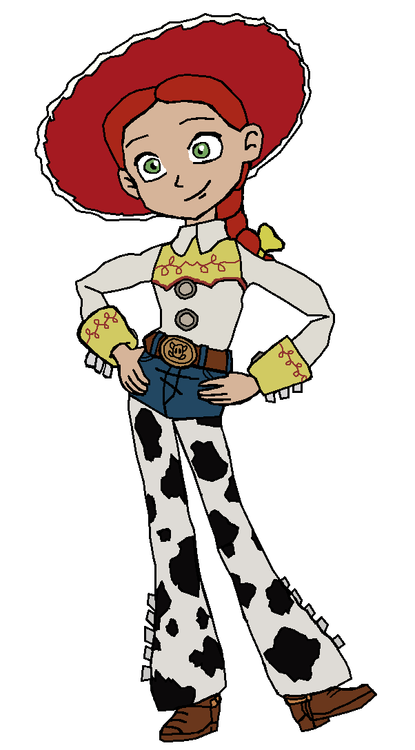 Jessie (Toy Story) | School Daze Wiki | Fandom.