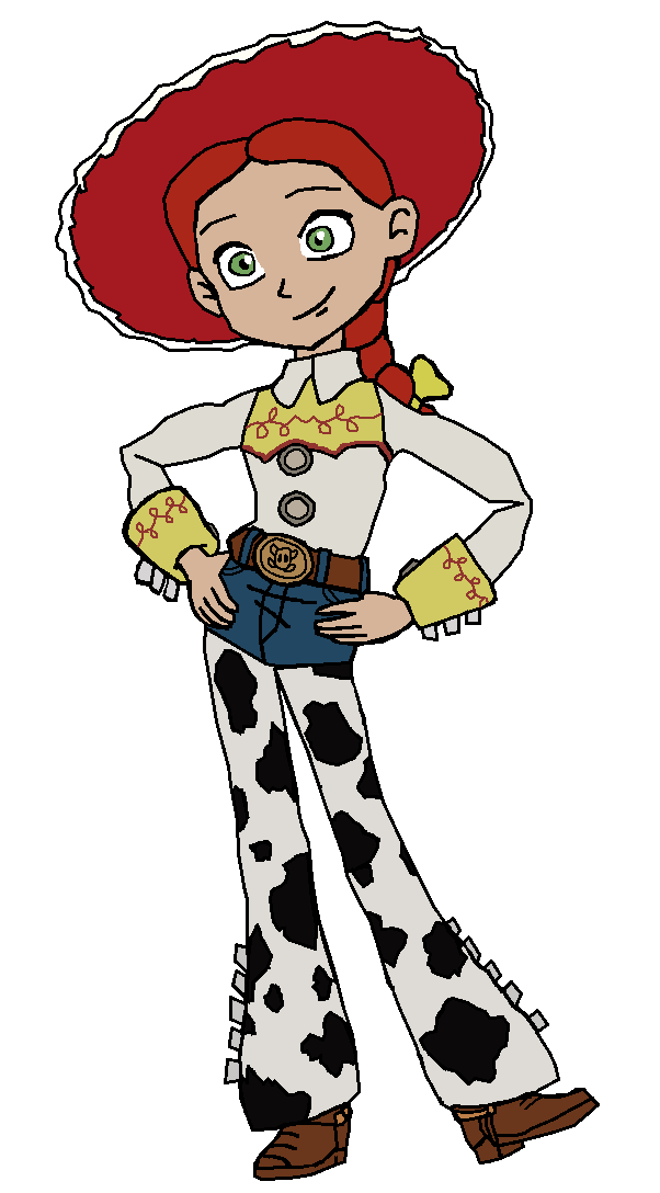 Jessie - Toy Story