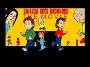 Caillou gets Grounded: The Movie