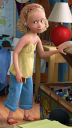 13 Years Old in Toy Story 3