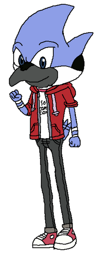 Mordecai | School Daze Wiki | Fandom