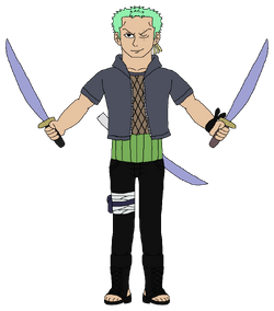 乂 Roronoa Zoro 乂, Wiki