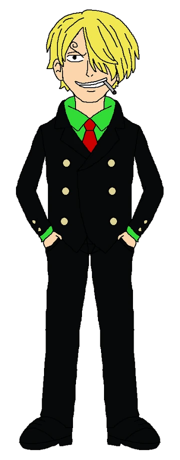 Sanji | School Daze Wiki | Fandom