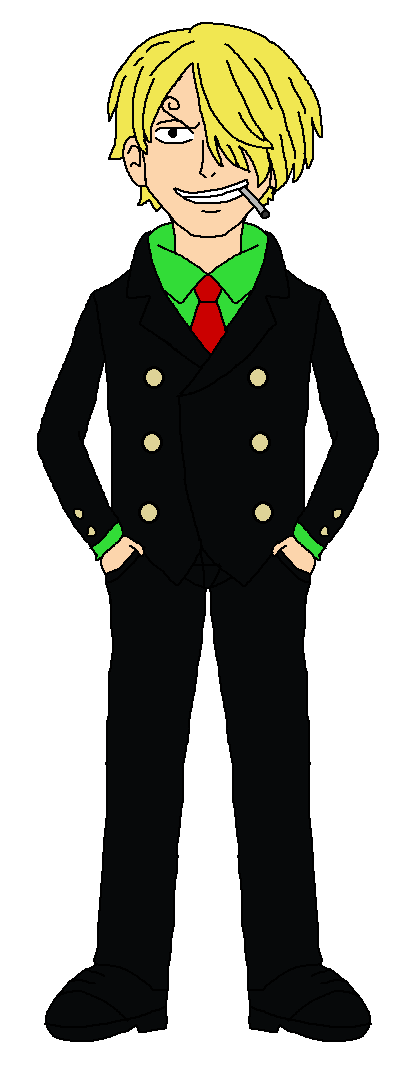 Sanji | School Daze Wiki | Fandom