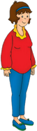 Caillou Mommy 2