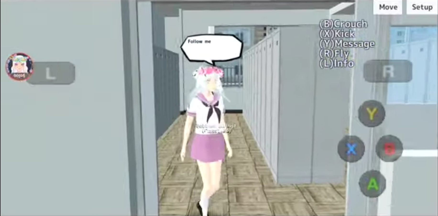 Dressing Room | School Girls Simulator Wiki | Fandom