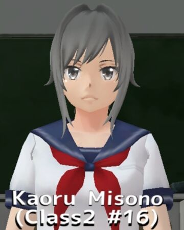 Kaoru Misono School Girls Simulator Wiki Fandom