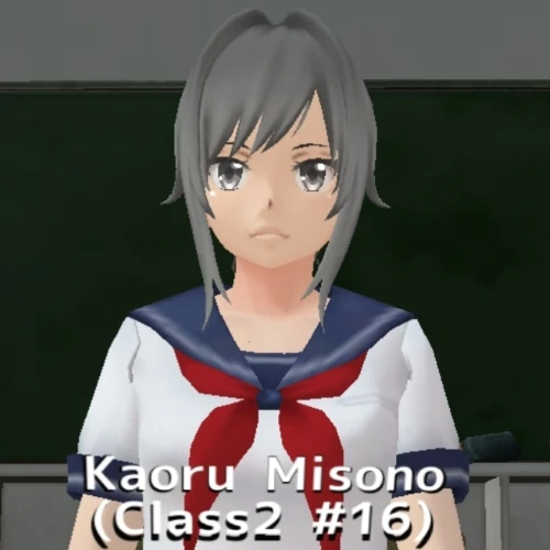 Kaoru Misono School Girls Simulator Wiki Fandom