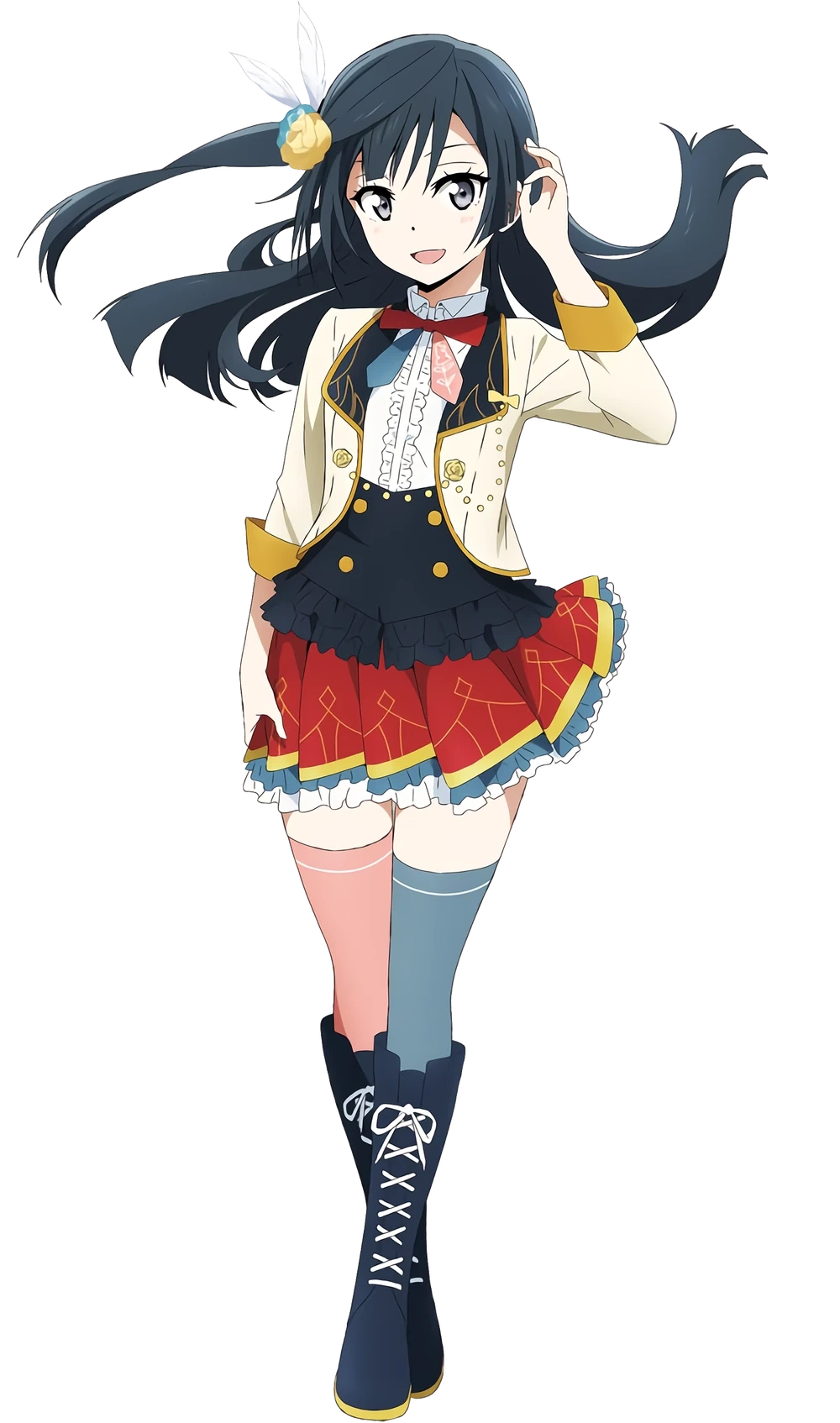 Yuki Setsuna | School Idol Family Wiki | Fandom