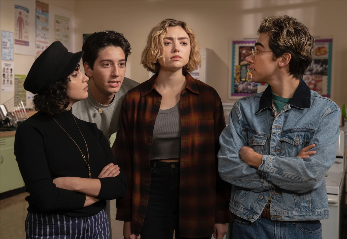 Séance Anything School Spirits Wiki Fandom