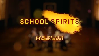 Season 1 | School Spirits Wiki | Fandom