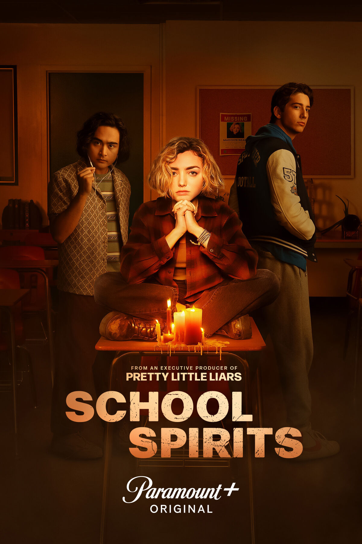 Season 2 School Spirits Wiki Fandom