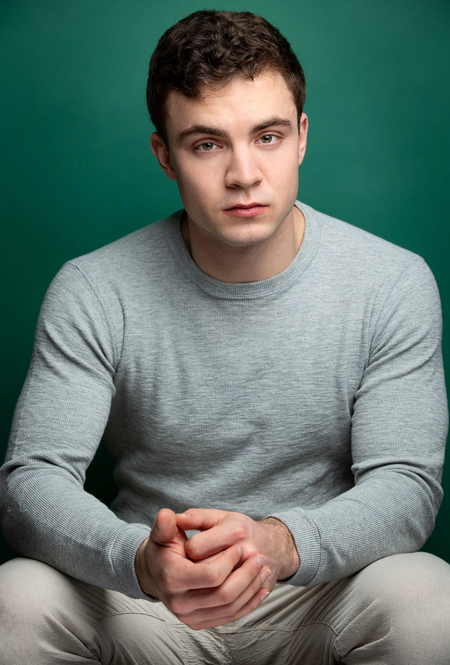 Josh Dohy School Spirits Wiki Fandom