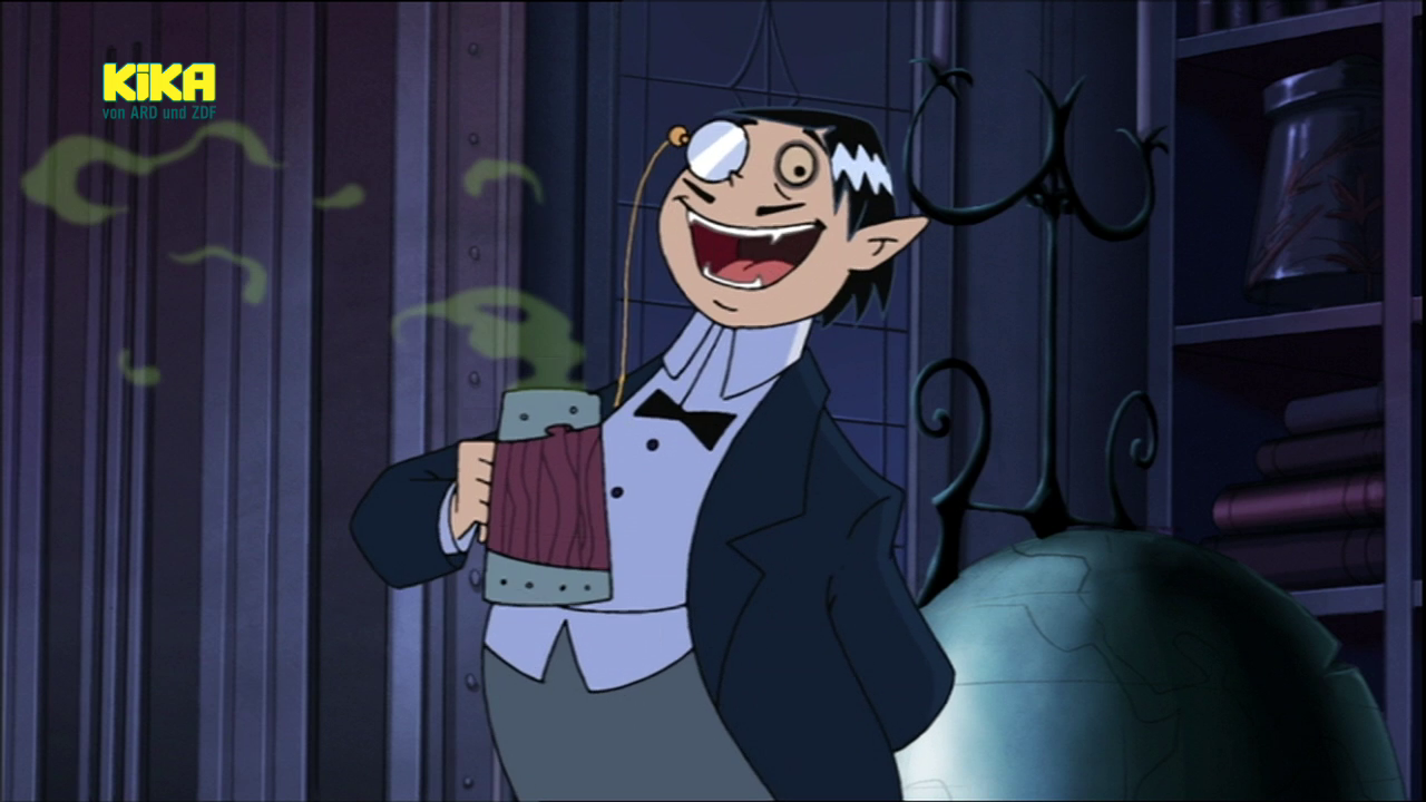 School for Vampires, Animation and Cartoons Wiki