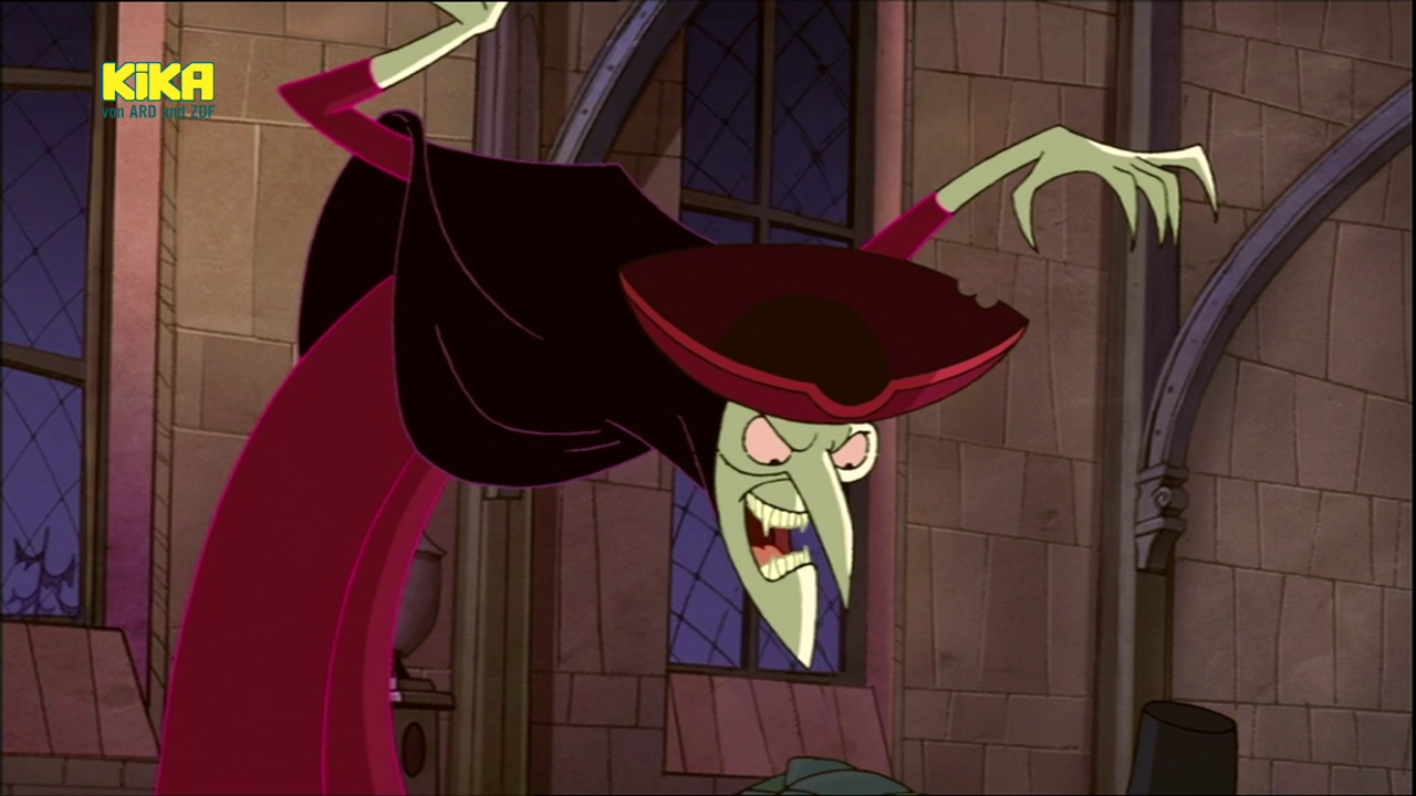 School for Vampires, Animation and Cartoons Wiki