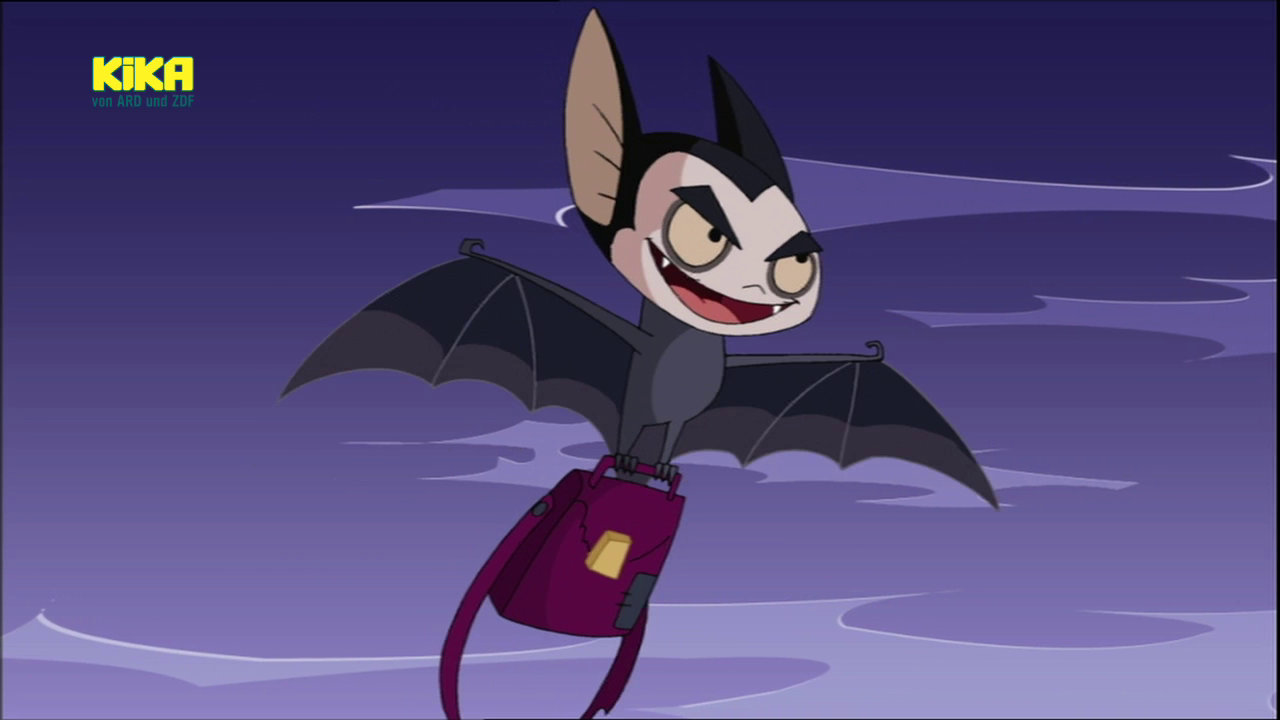 School for Vampires, Animation and Cartoons Wiki