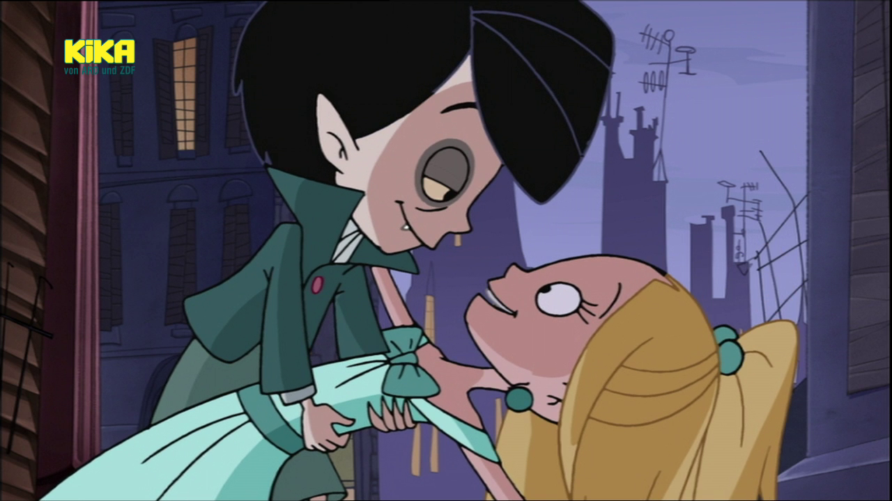 School for Vampires, Animation and Cartoons Wiki