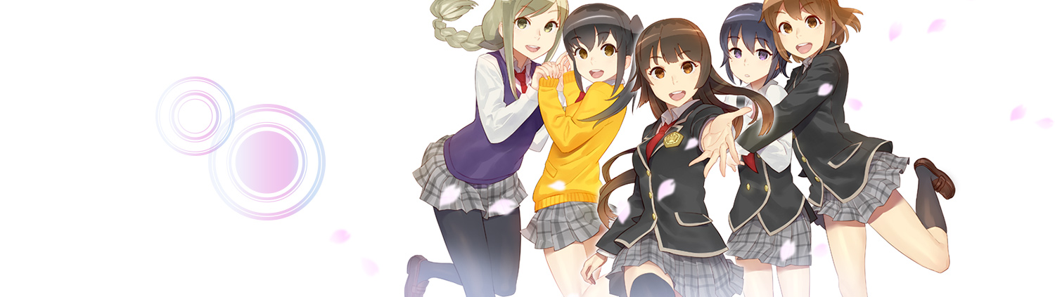 File:Schoolgirl Strikers11 23.jpg - Anime Bath Scene Wiki