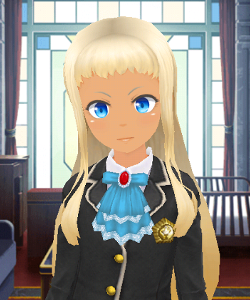 Charlotte Weiss School Girl Strikers Wiki Fandom Charlotte Weiss School Girl Strikers Wiki Fandom