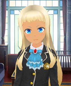 Charlotte Weiss School Girl Strikers Wiki Fandom