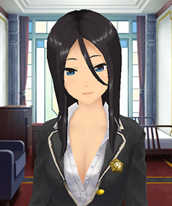 Hazuki Shiranui School Girl Strikers Wiki Fandom Hazuki Shiranui School Girl Strikers Wiki Fandom