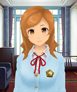 Ryoko Shinonome School Girl Strikers Wiki Fandom Ryoko Shinonome School Girl Strikers Wiki Fandom