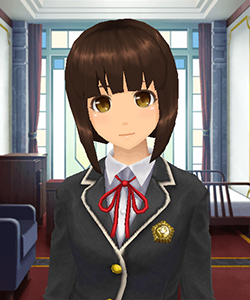 Yukie Aoi School Girl Strikers Wiki Fandom Yukie Aoi School Girl Strikers Wiki Fandom