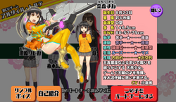 Mana Namori School Girl Strikers Wiki Fandom