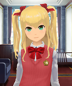 Niho Hinomiya School Girl Strikers Wiki Fandom Niho Hinomiya School Girl Strikers Wiki Fandom