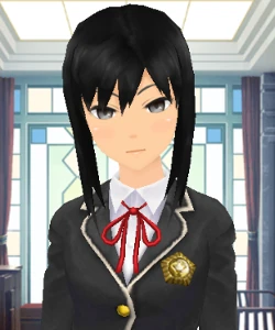 Aoi Uraba School Girl Strikers Wiki Fandom