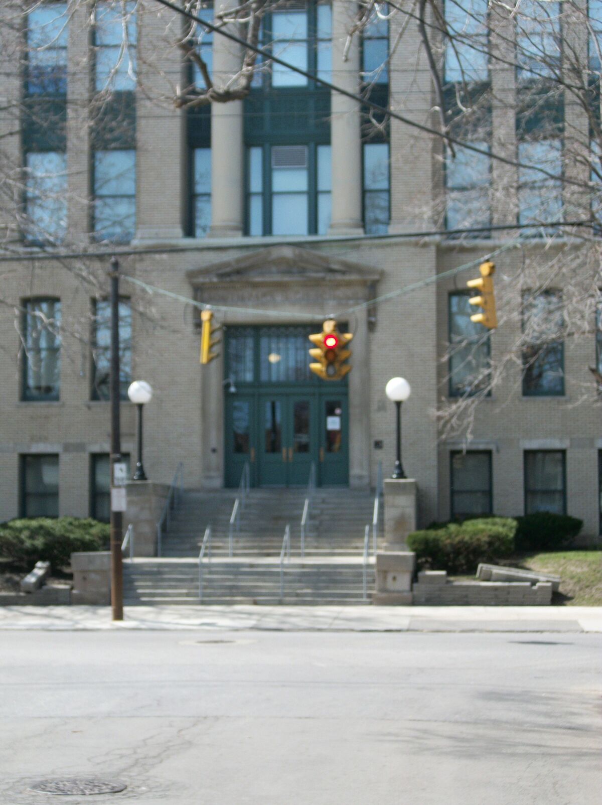 Home  PS 206 South Park High School