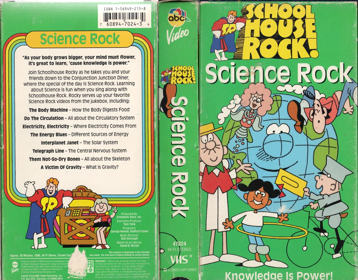 Science Rock/Gallery School House Rock Wiki Fandom