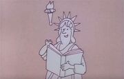 Lady Liberty