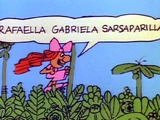 Rafaela Gabriela Sarsaparilla