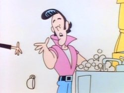 Greaser | School House Rock Wiki | Fandom