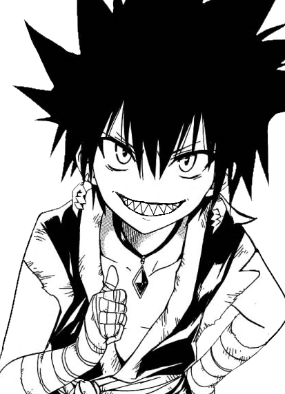 Gid Lucione Deviluke Wiki Schoolofmagic Fandom