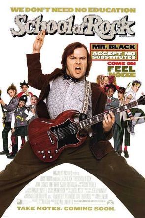 Jack Black Sings School of Rock Song to Fan With Rare Disease