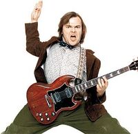 Last Summer Movie Night: School of Rock