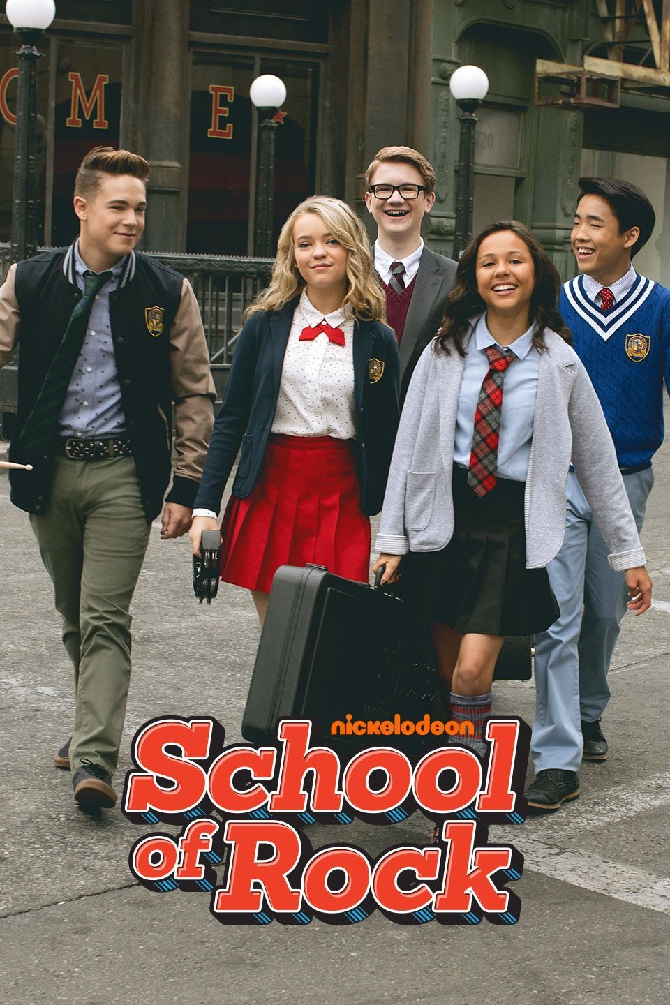 Season 3 | School of Rock Wiki | Fandom