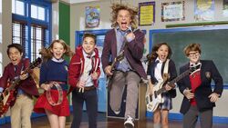 Jack Black, School of Rock Wiki