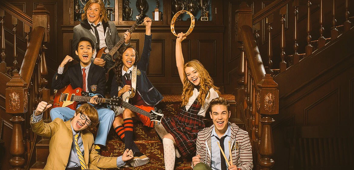 Season 2 School of Rock Wiki Fandom